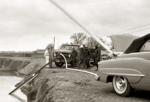 Savoy 1957 E1 Pump Test